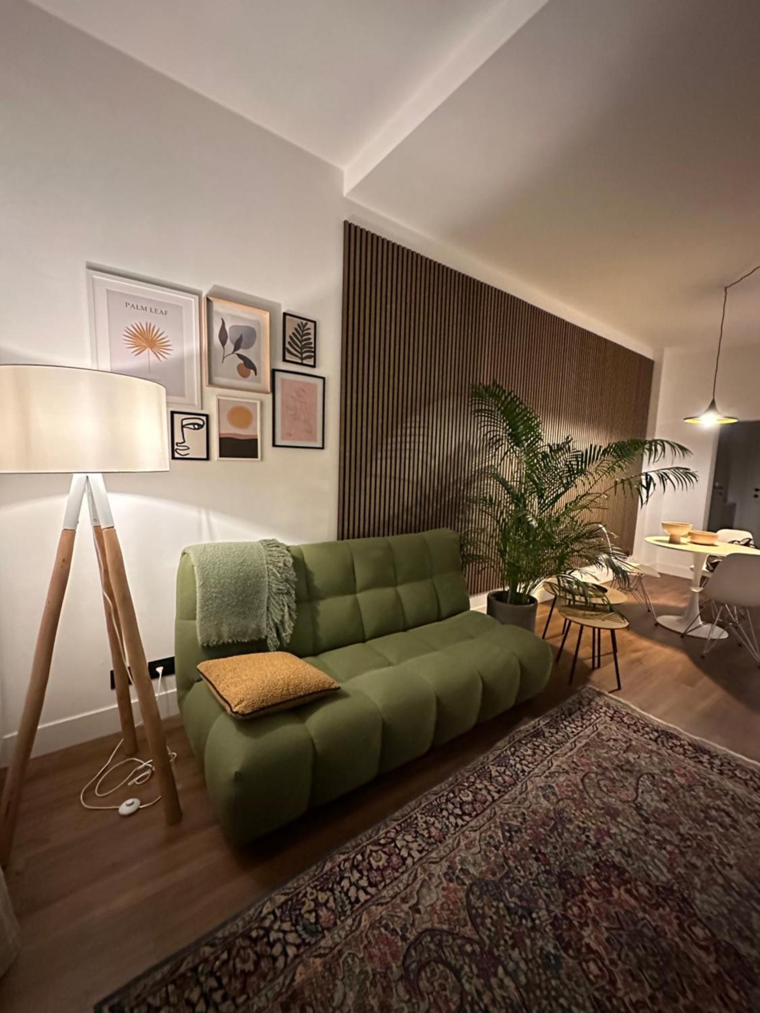 Ferienwohnung Loft Manzoni 37 Cremona Exterior foto