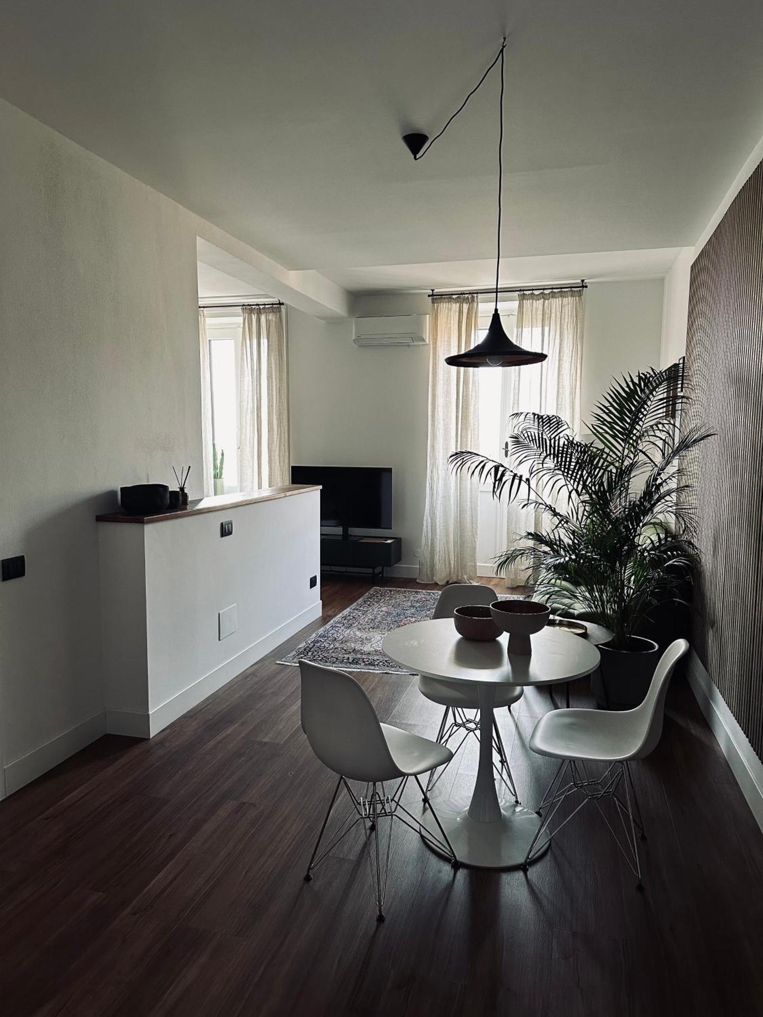 Ferienwohnung Loft Manzoni 37 Cremona Exterior foto