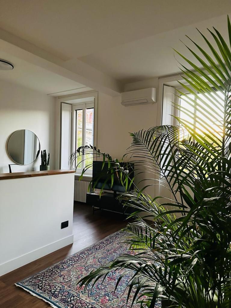 Ferienwohnung Loft Manzoni 37 Cremona Exterior foto